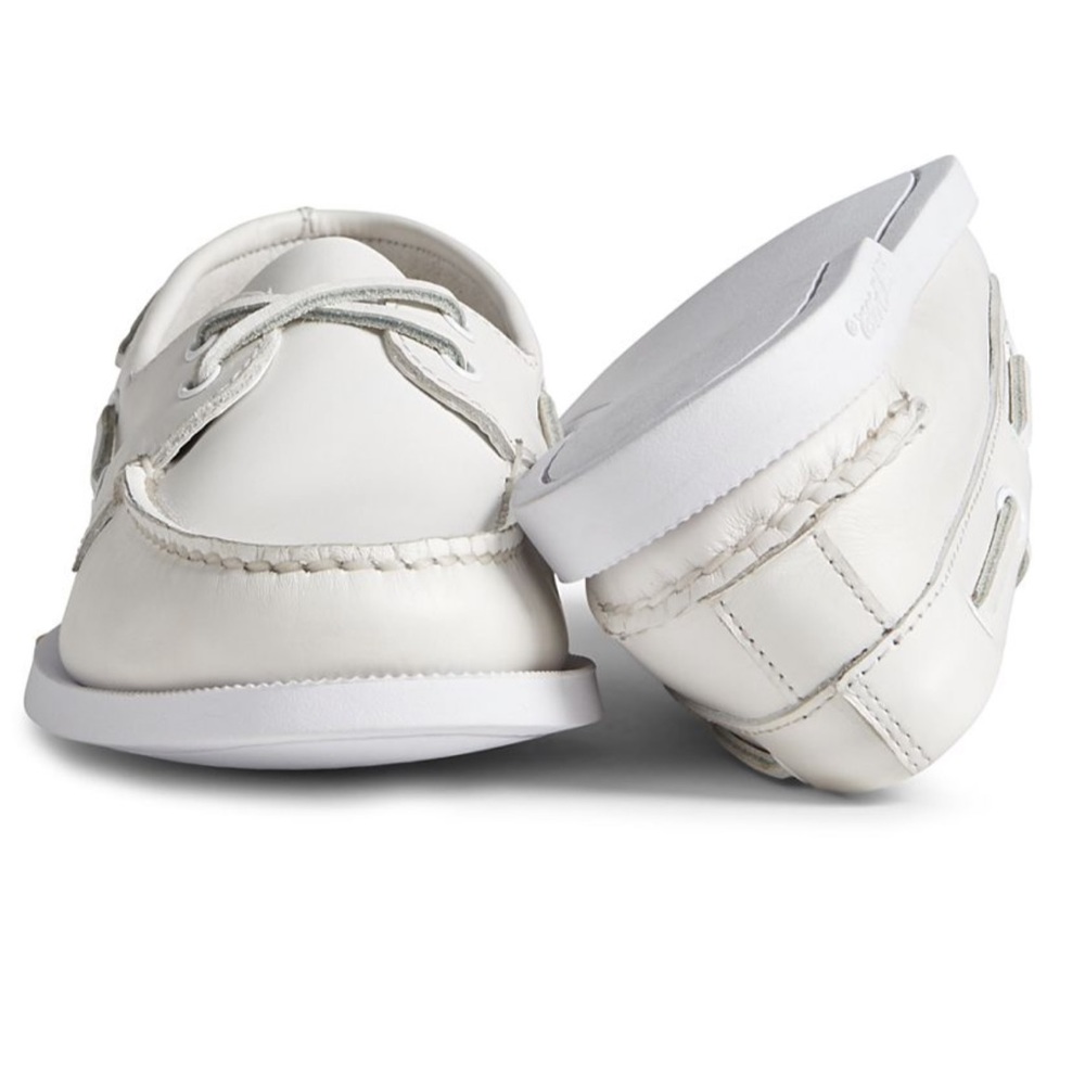 Sperry Cloud Authentic Original 2-Eye Leather Shoe - image 4